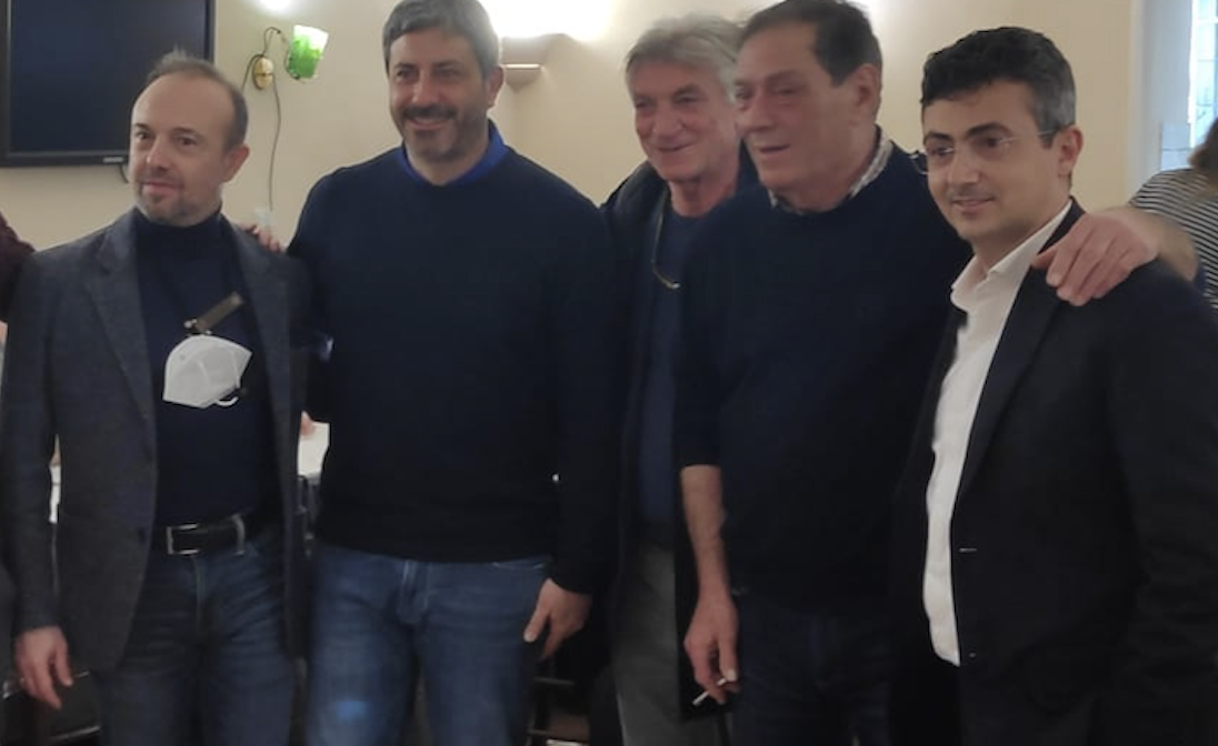 Caramiello, Puglia e la deriva dei 5 Stelle a Portici