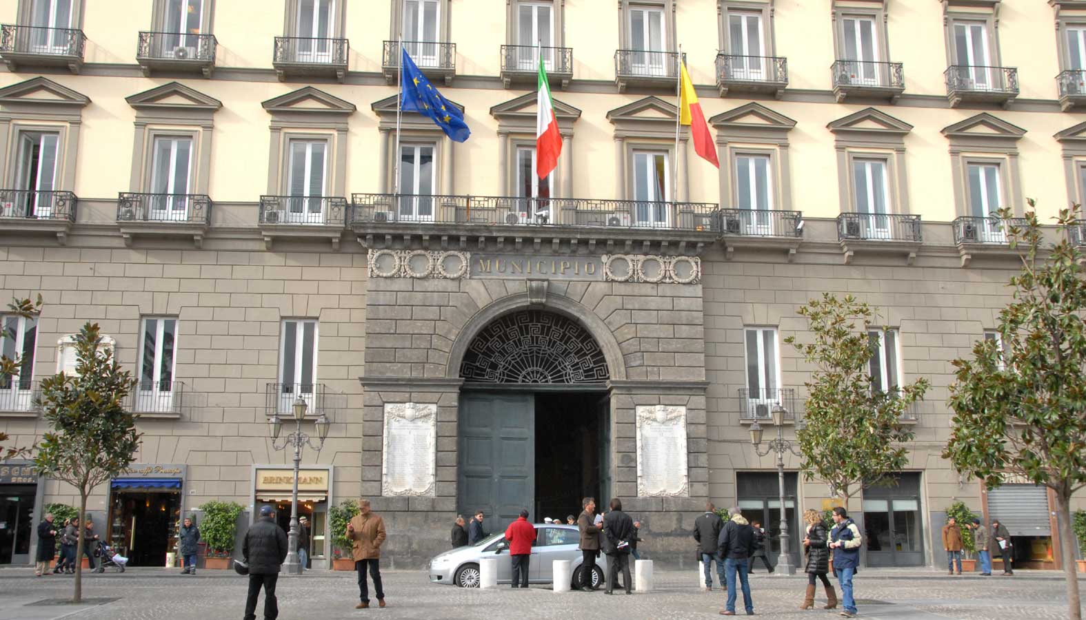Municipalità Napoli, record storico: dopo sei mesi ancora non ci sono le Giunte