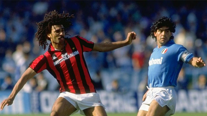 Napoli Milan 34 anni dopo: quel ricordo maledetto e lo scudetto ai rossoneri