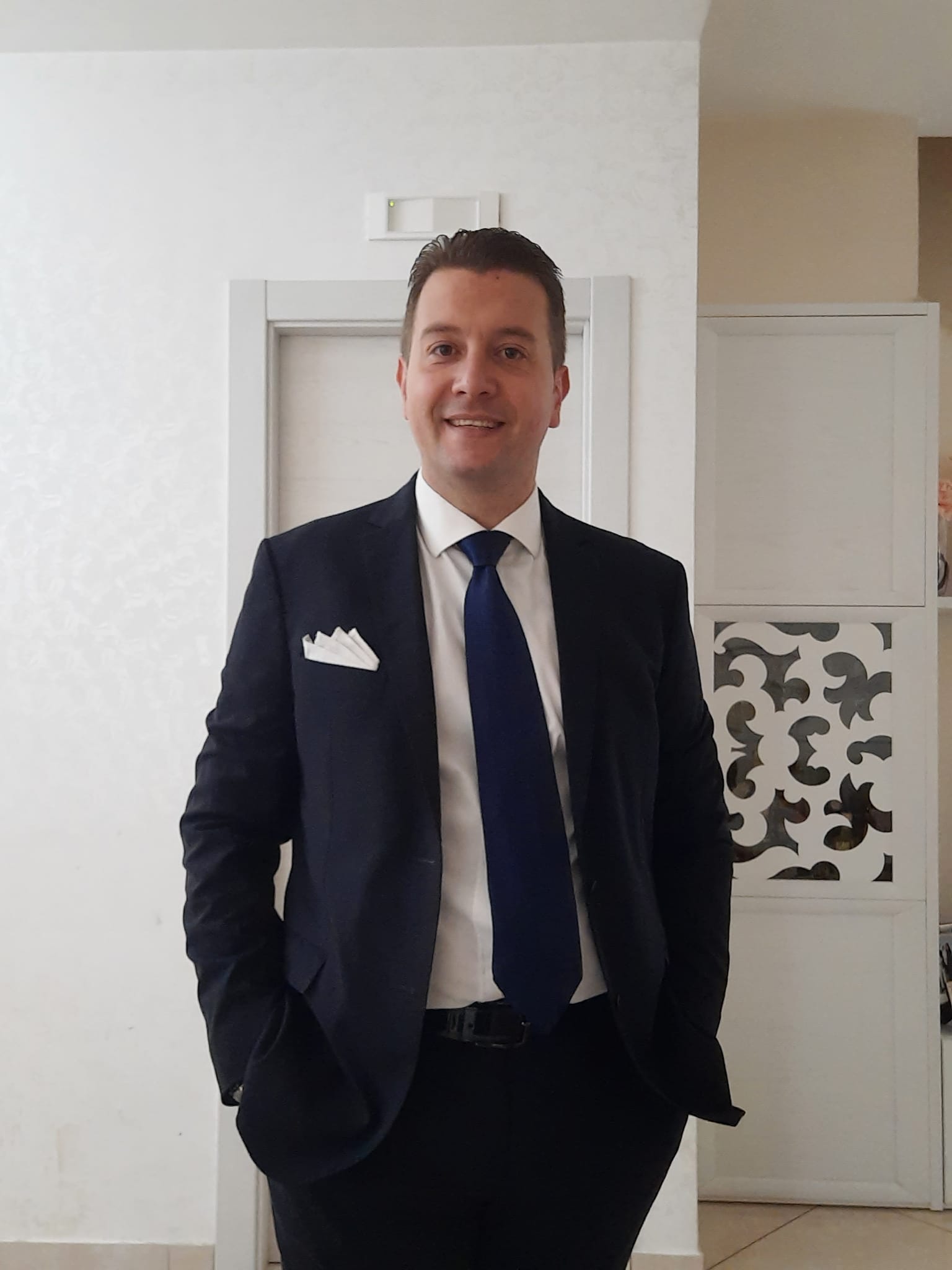 Poggiomarino, Felice Sorrentino tra i più giovani degli eletti nel consiglio della Città Metropolitana di Napoli