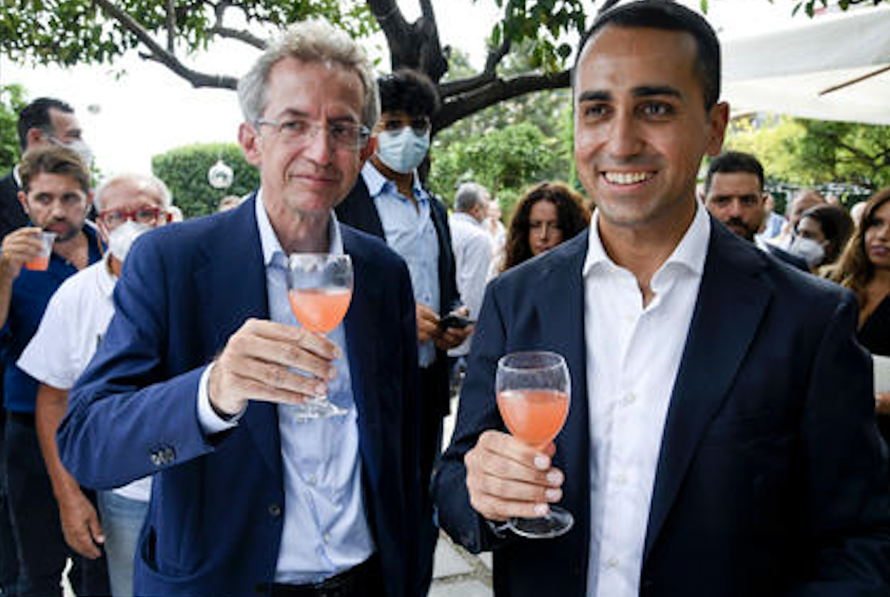 Casillo cede sulla Città Metropolitana, Salvatore Cioffi ( M5S) vicesindaco e Cirillo al palo