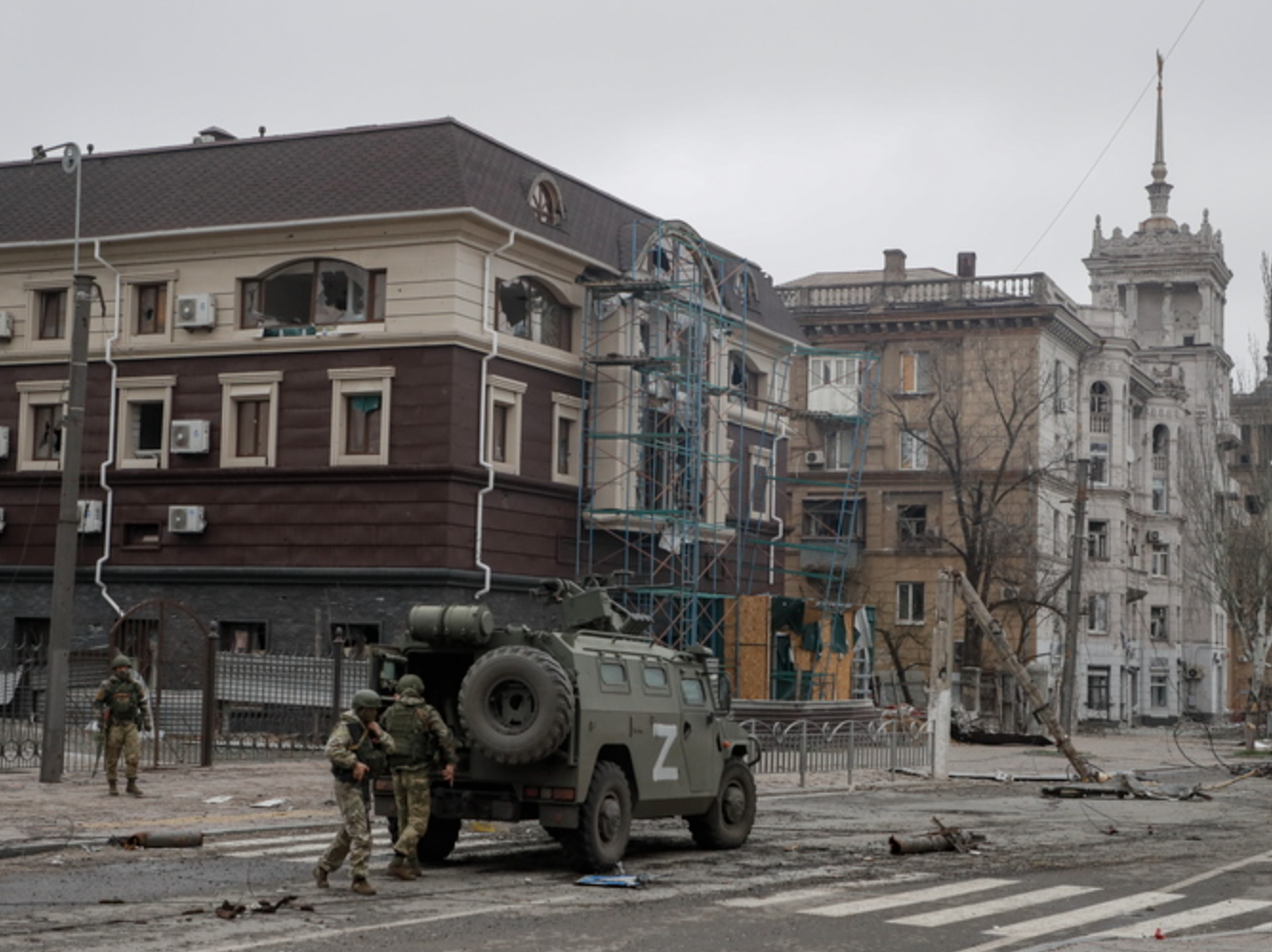 Ucraina, i bimbi muoiono di fame e Zelensky attacca Berlino: “Bloccano embargo energia”