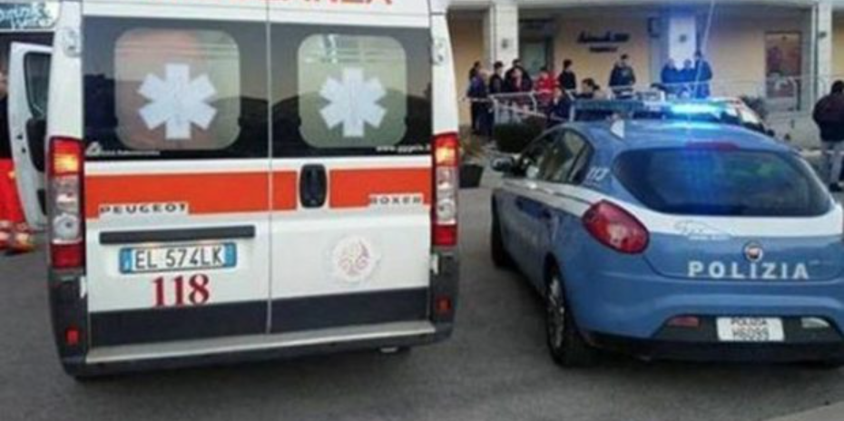 16enne cade da un'altezza di 10 metri a Palermo