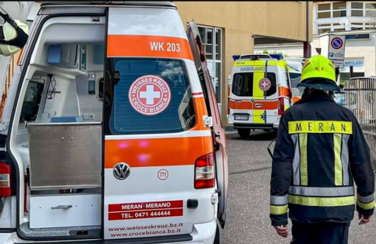 17enne ustionato durante l'alternanza scuola-lavoro
