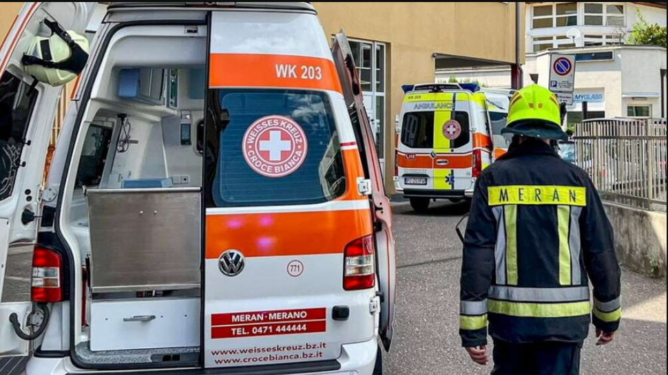 17enne ustionato durante l'alternanza scuola-lavoro