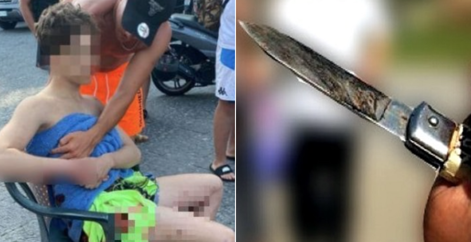 Accoltellati a Marechiaro