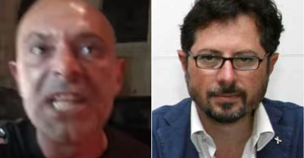 Aggredito il Consigliere Borrelli