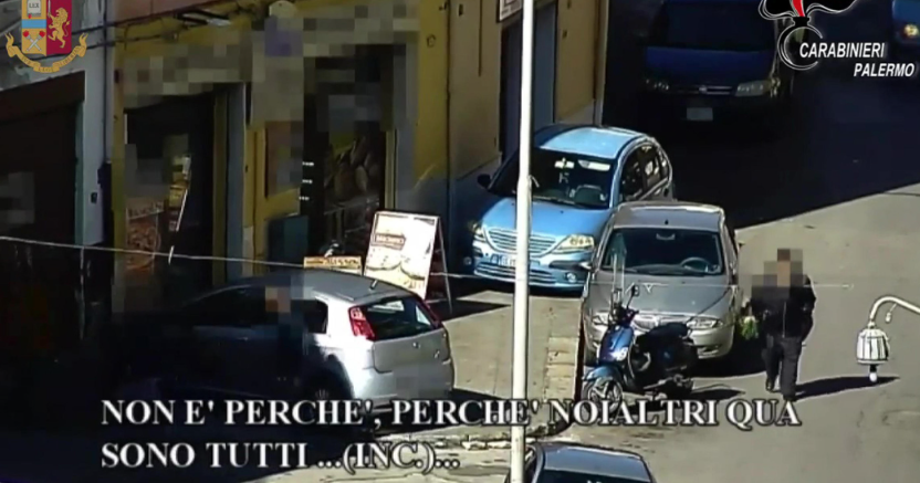 Blitz contro il clan Brancaccio