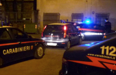 Blitz contro la camorra a Brusciano