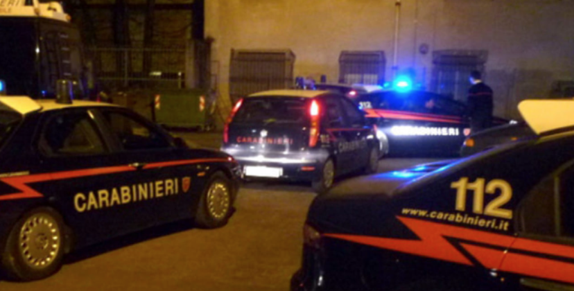 Blitz contro la camorra a Brusciano