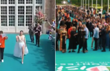 Denuncia molestie Eurovision