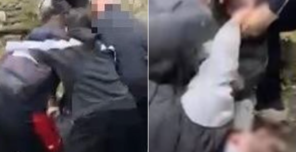 Disabile straniero aggredito a Pietrasanta