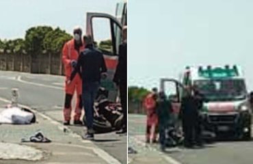 Donna investita e uccisa da un camion a Sant'Agnello