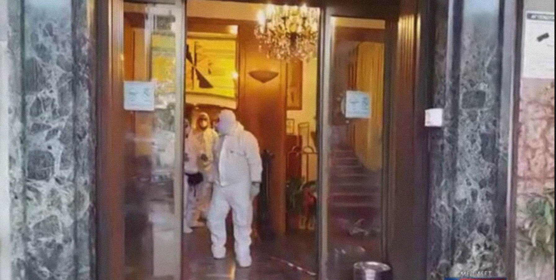 Fermato Il Sospettato Di Aver Ucciso Il Portiere Nell hotel Ad Alessandria
