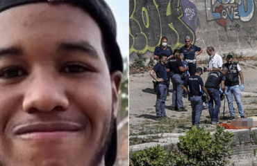 Il cadavere di un turista americano trovato nel Tevere