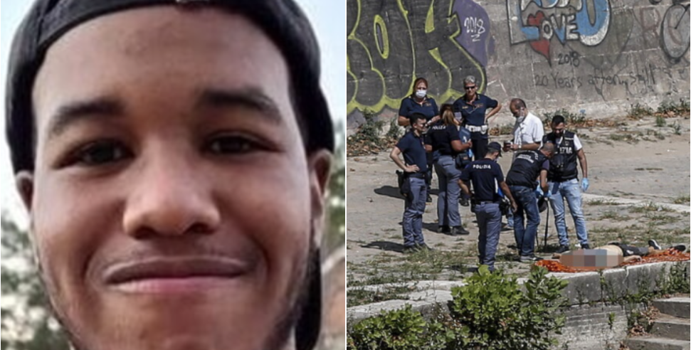 Il cadavere di un turista americano trovato nel Tevere