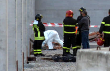 Morto operaio a La Spezia