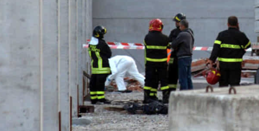 Morto operaio a La Spezia