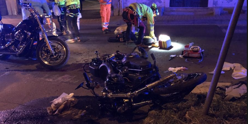 Moto investe e uccide due persone in provincia di Lecco