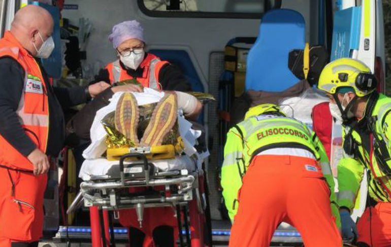 Operaio morto a Imola