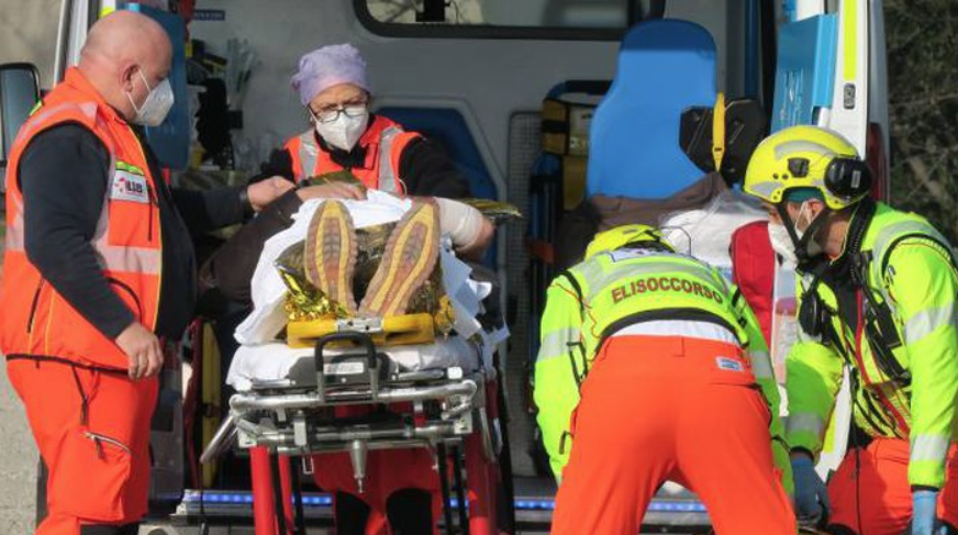 Operaio morto a Imola