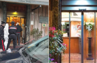 Portiere di un hotel ucciso ad Alessandria