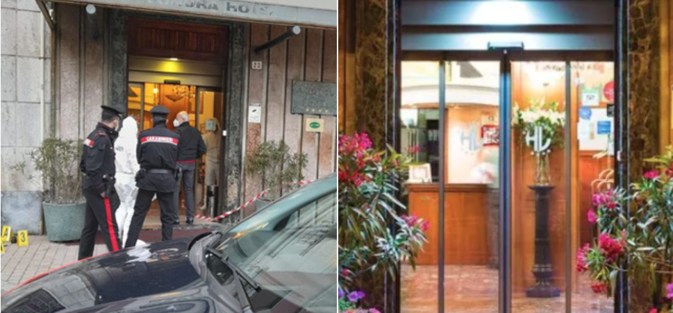 Portiere di un hotel ucciso ad Alessandria