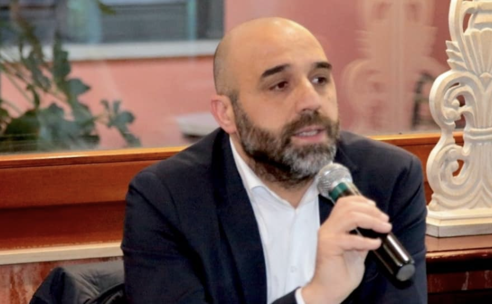 Decaduto il Presidente della Provincia di Avellino Rizieri Buonopane