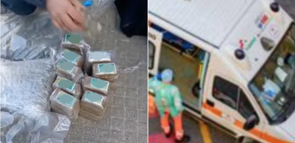 Si lancia dalla finestra per evitare l'arresto e perde la vita