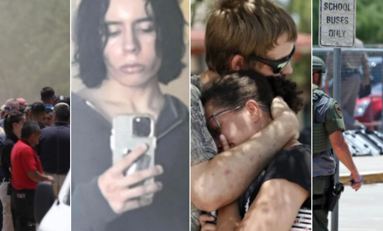 Strage in Texas