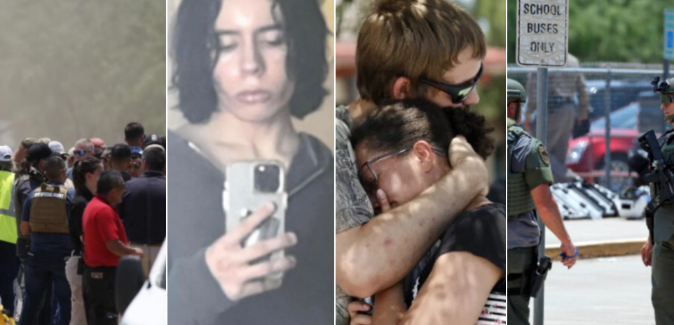 Strage in Texas