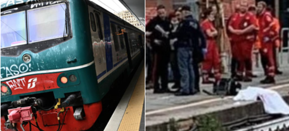Travolto e ucciso da un treno a 16 anni, i testimoni: "Attraversava i binari"