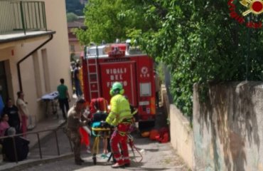 Un bimbo è morto nell'asilo a L'Aquila