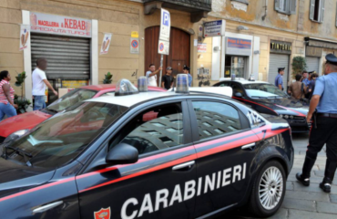 Uomo ferito a colpi d'arma da fuoco a Barra