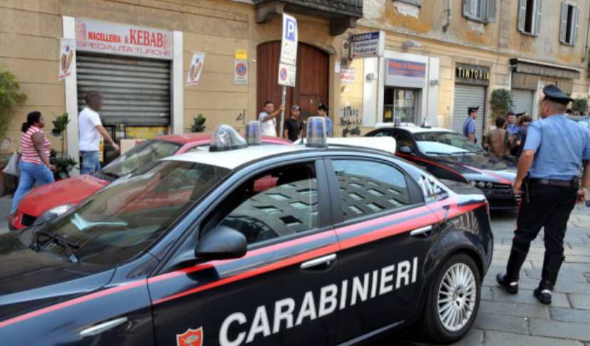 Uomo ferito a colpi d'arma da fuoco a Barra