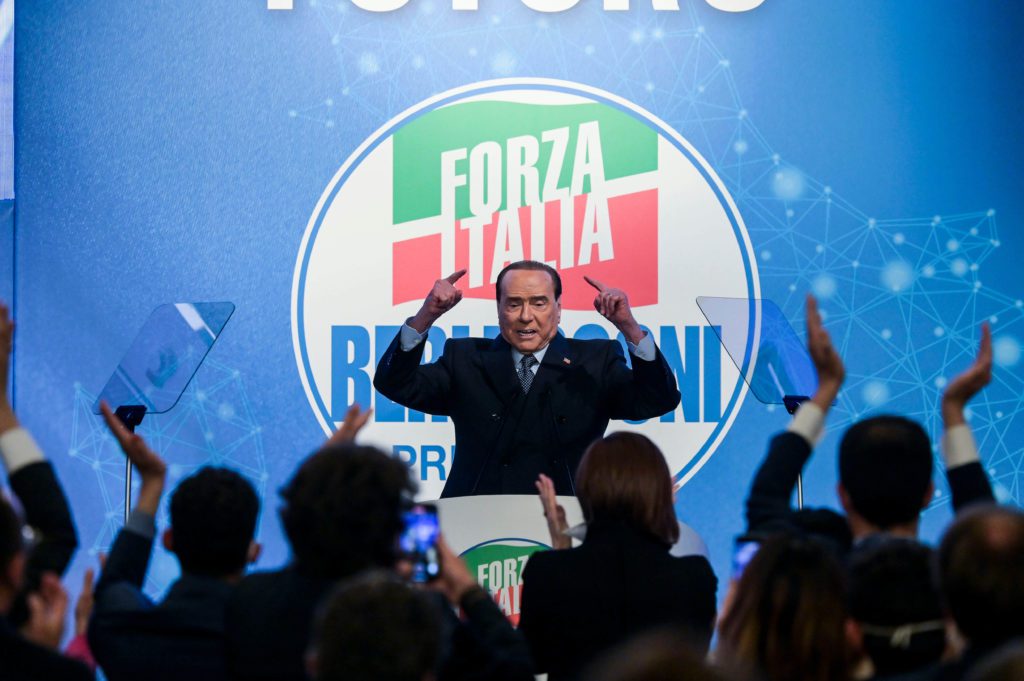 Nuove responsabilità in Forza Italia Campania