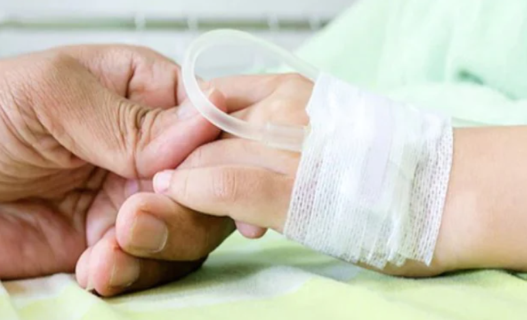 Bimbo di 13 mesi grave al Santobono