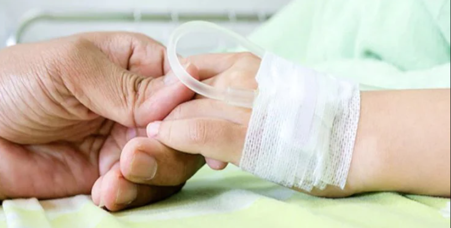 Bimbo di 13 mesi grave al Santobono