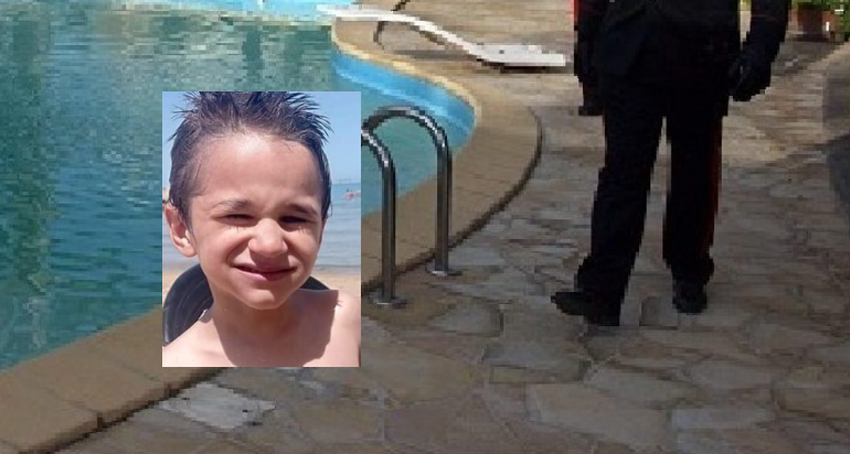 Bimbo di sette anni morto dopo essere annegato in piscina