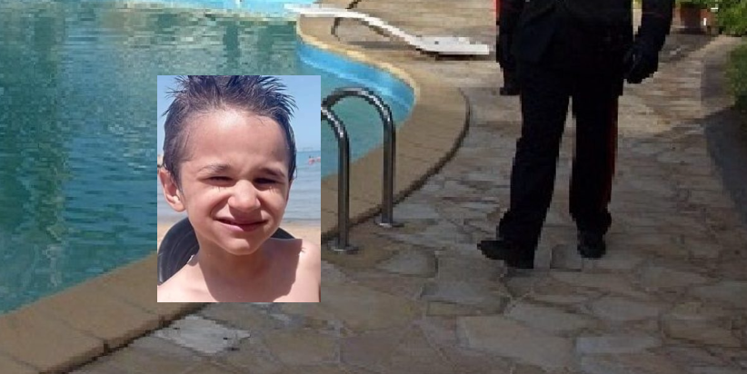 Bimbo di sette anni morto dopo essere annegato in piscina