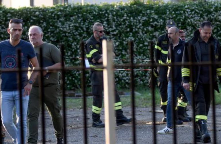 Bimbo morto a Ferrara