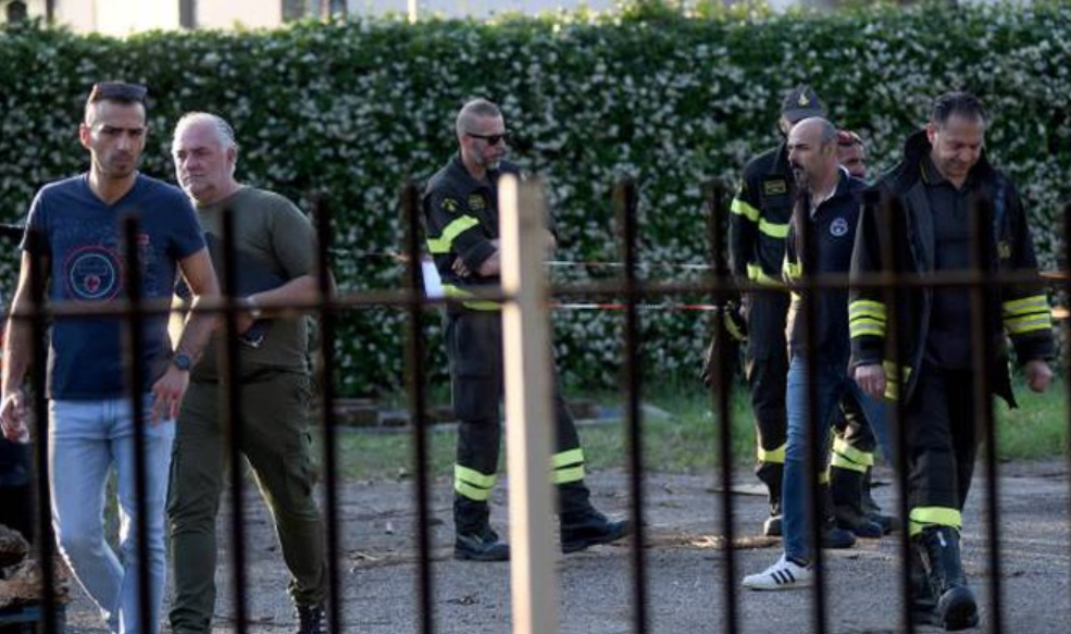 Bimbo morto a Ferrara