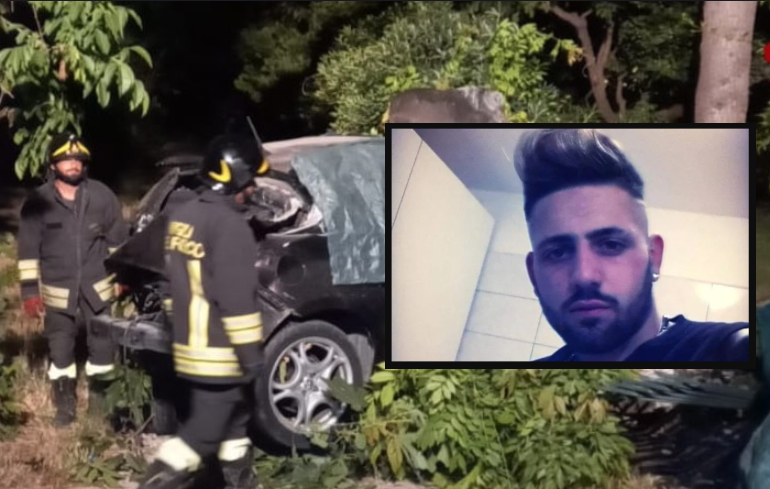Incidente mortale a Bellizzi