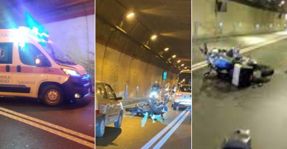 Incidente mortale sulla statale a Vico Equense