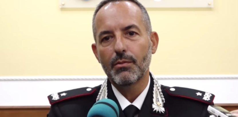Napoli e provincia, emergenza baby criminalità: un minore denunciato o arrestato ogni 36 ore, 365 armi sequestrate negli ultimi 5 mesi. Il Comandante Scandone: “La vita non è un videogioco”