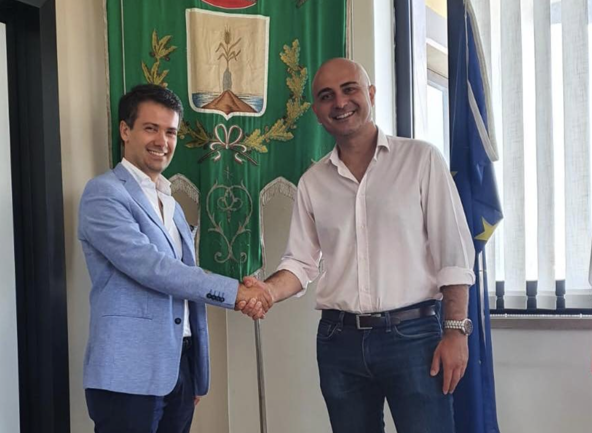 Volla, rimpasto nella giunta Di Costanzo: Ettore Nardi è il nuovo Vicesindaco