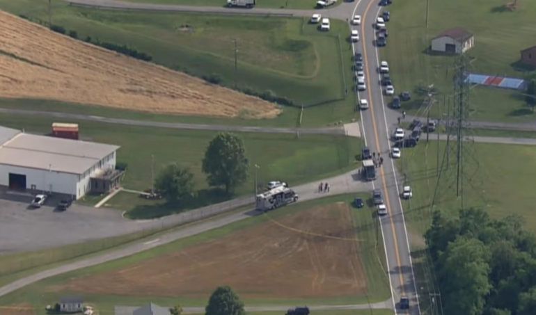 Tre morti dopo una sparatoria in Maryland