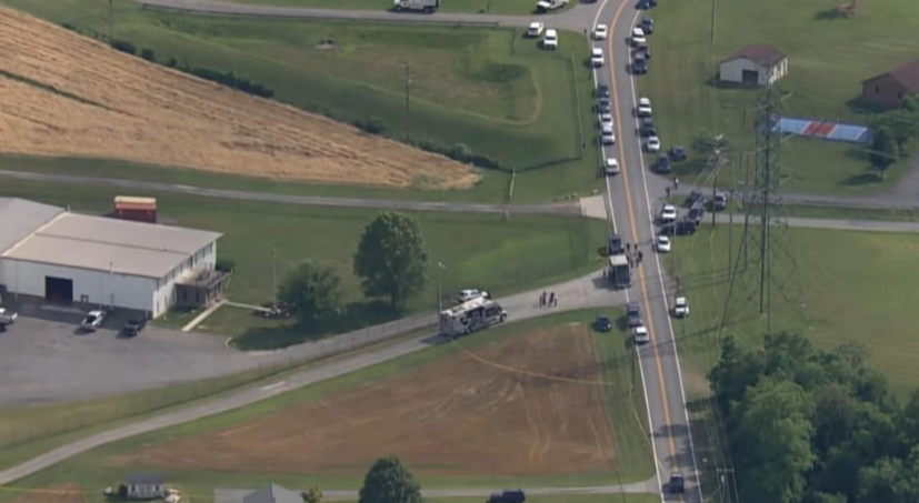 Tre morti dopo una sparatoria in Maryland
