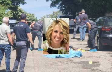 Uccide l'ex compagna in strada