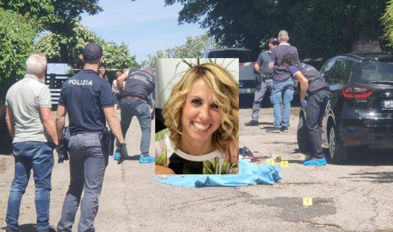 Uccide l'ex compagna in strada